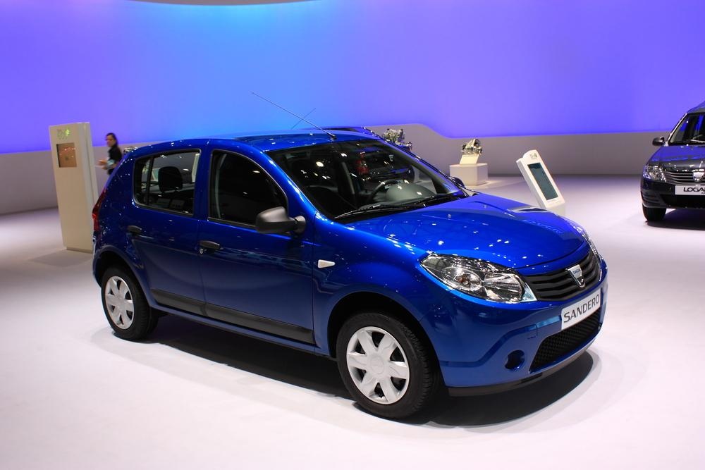dacia sandero