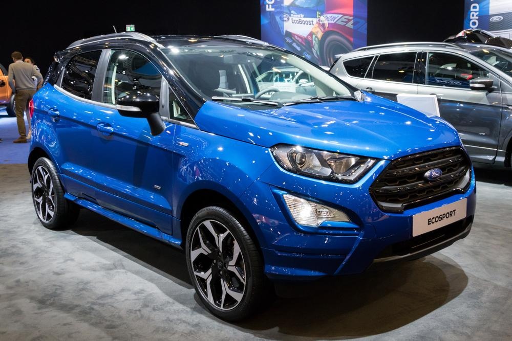 ford ecoboost