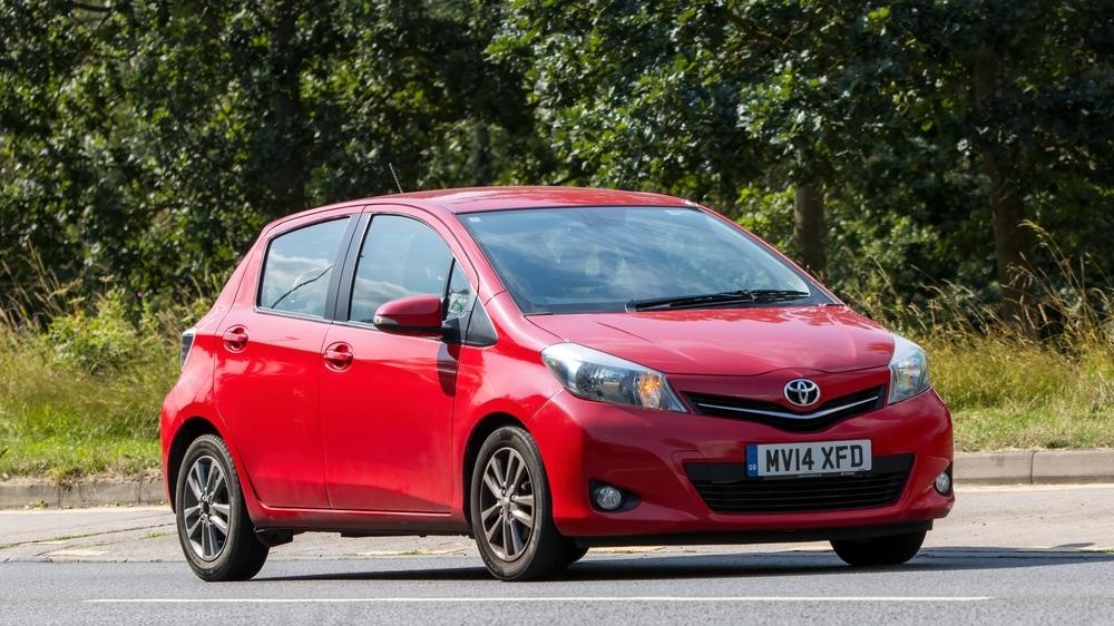 toyota yaris