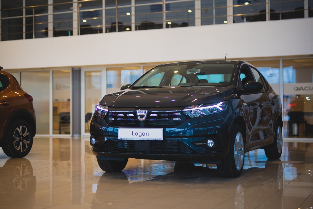 Cronologia marcii Dacia