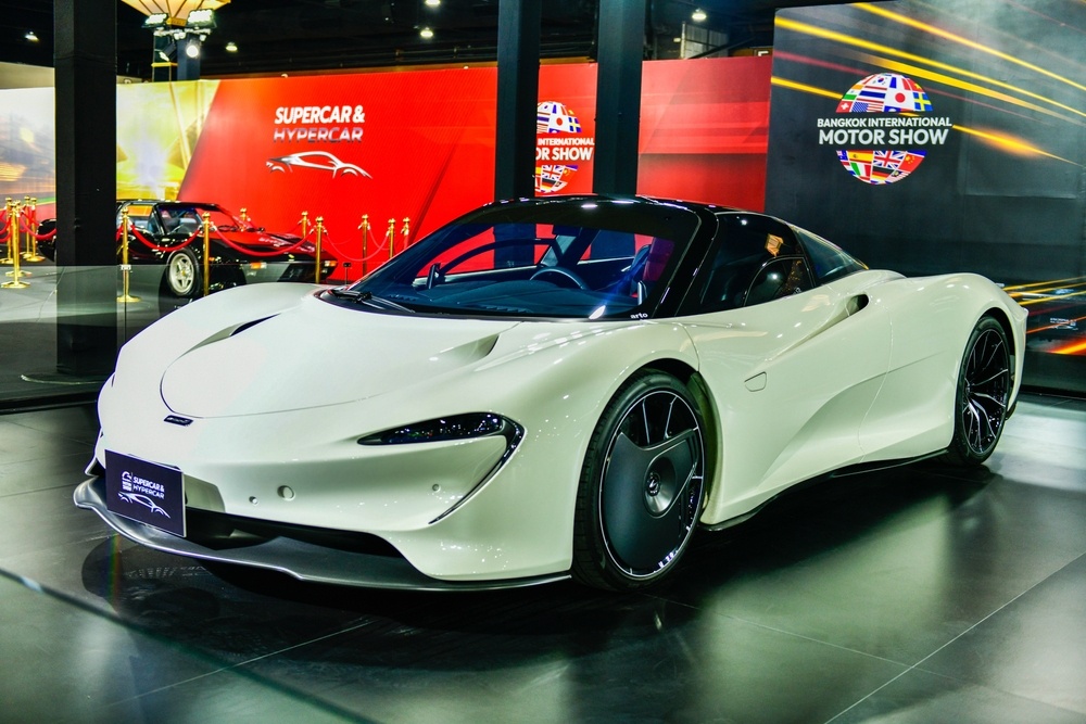 McLaren Speedtail