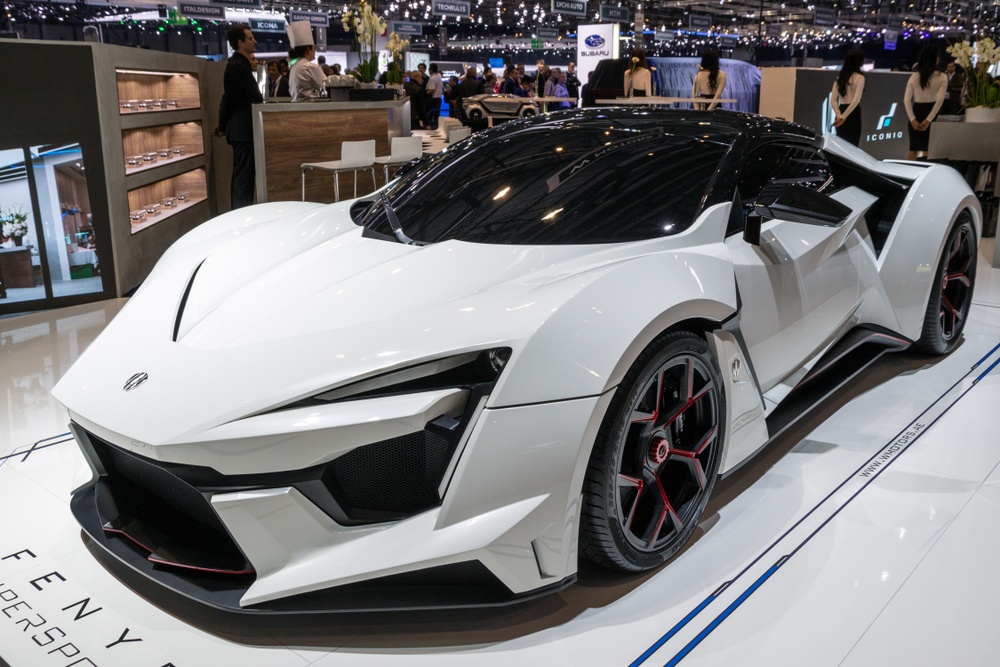 W Motors Fenyr Supersport