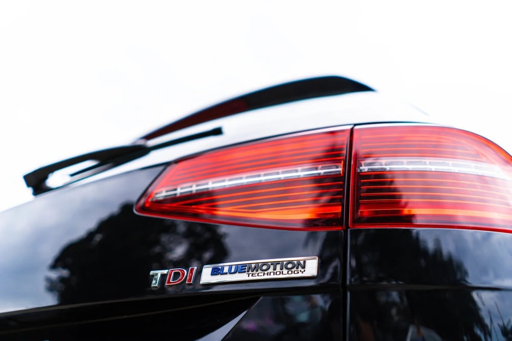 volkswagen bluemotion