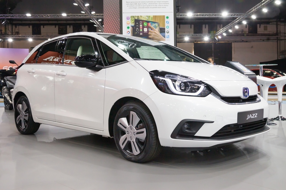 Honda Jazz