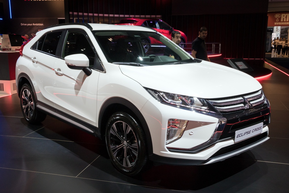 Mitsubishi Eclipse Cross PHEV