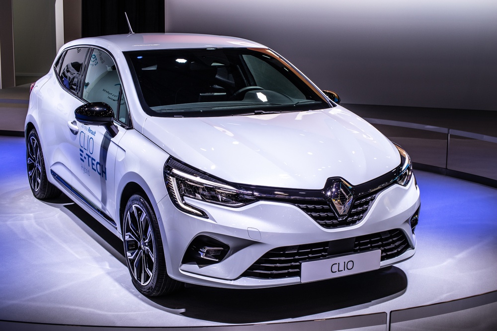 Renault Clio E-Tech Hybrid