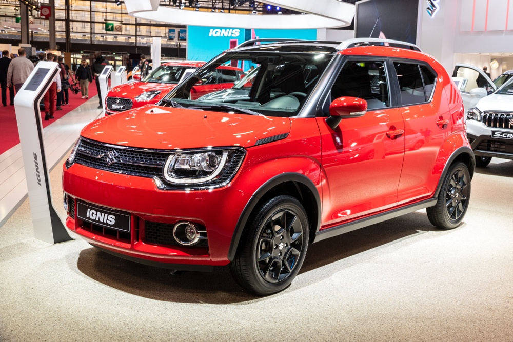 Suzuki Ignis Hybrid