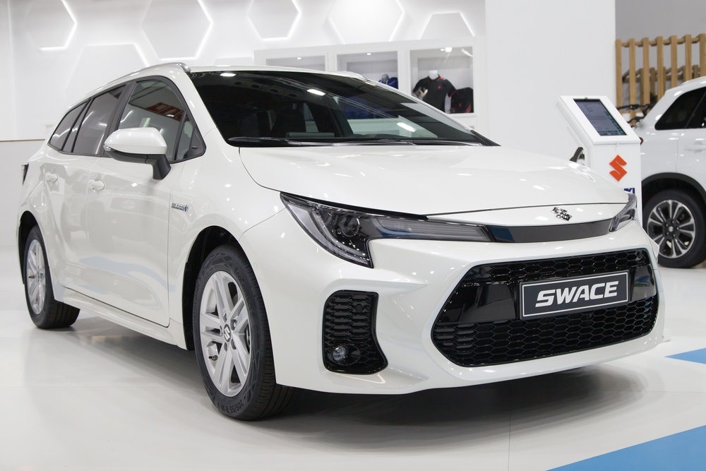 Suzuki Swace Full Hybrid
