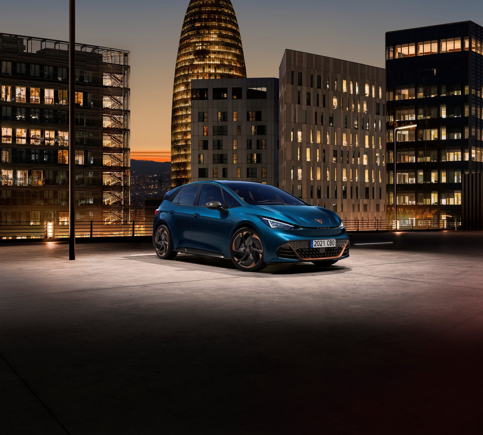 Cupra Born