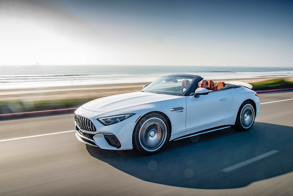 Mercedes-AMG SL