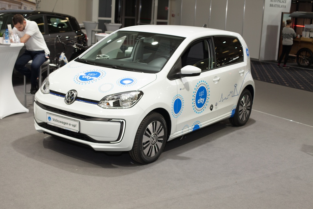 Volkswagen e-Up