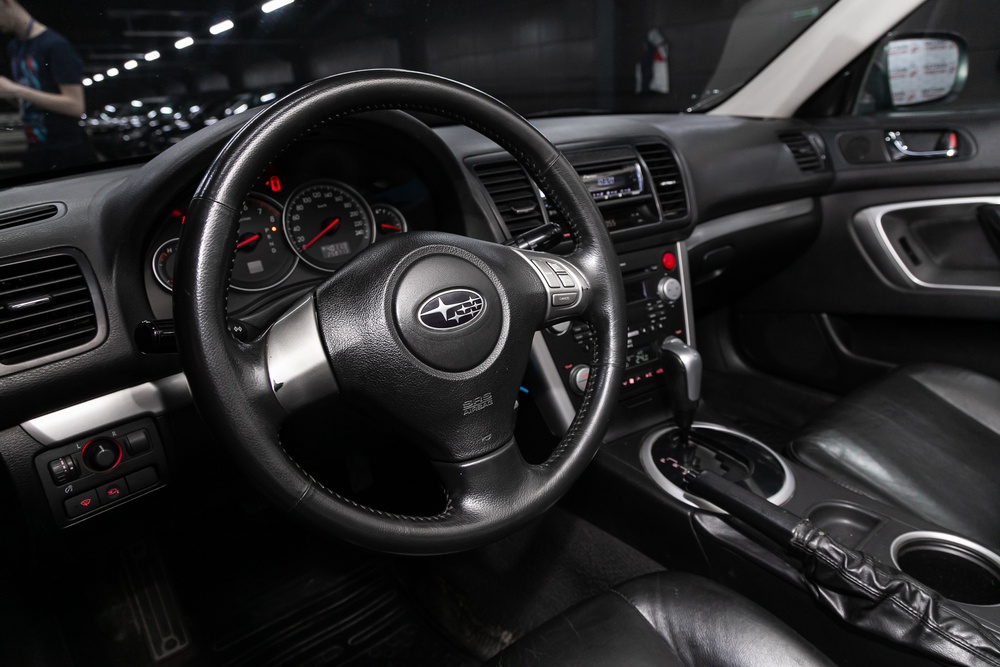 date tehnice Subaru Outback