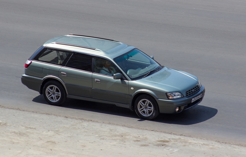 istoric Subaru Outback