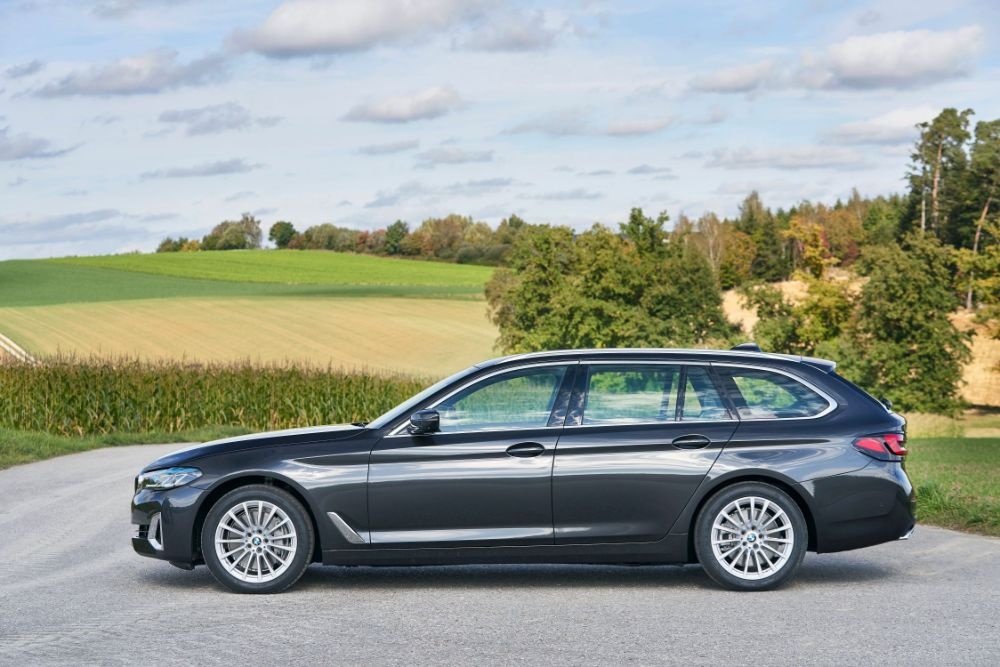 bmw seria 5 touring