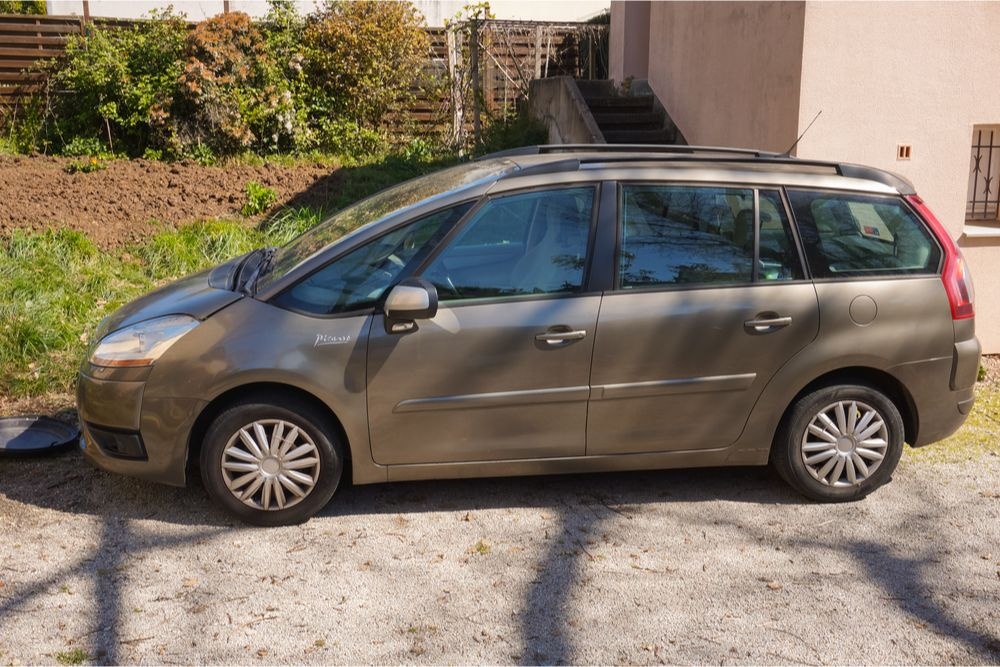 Citroen C4 Grand Picasso