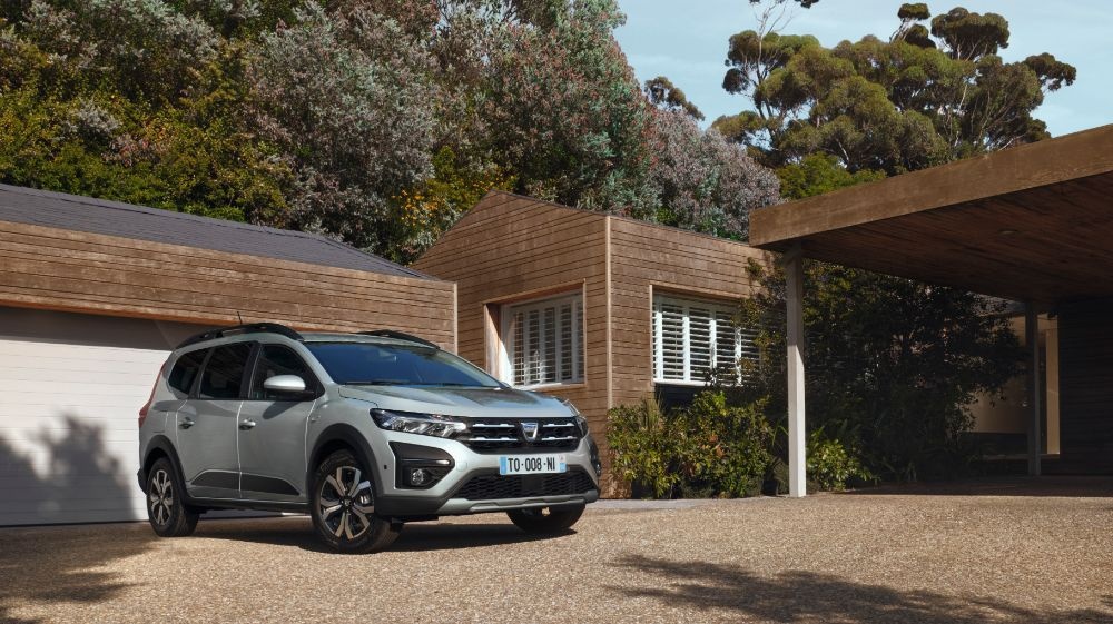 Dacia Jogger