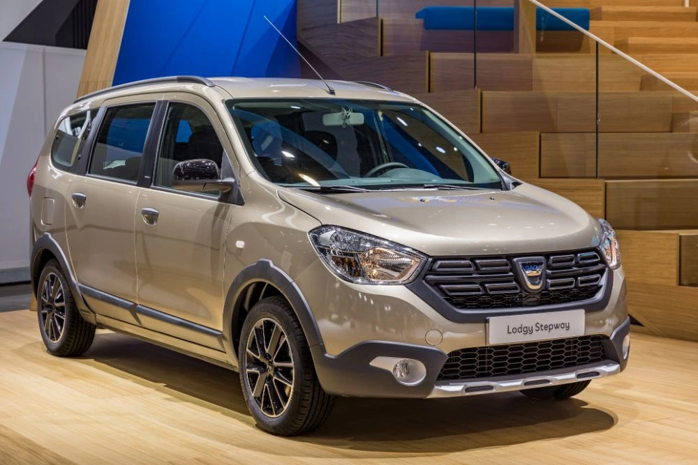 dacia lodgy