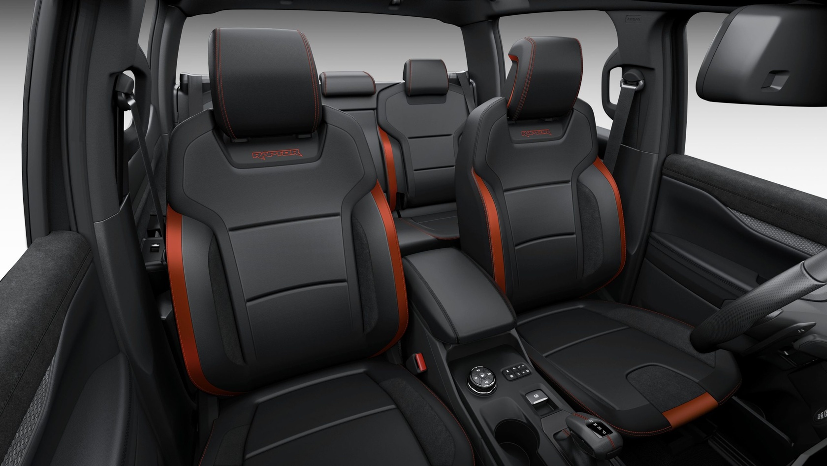 schimbarile noului Ford Ranger Raptor