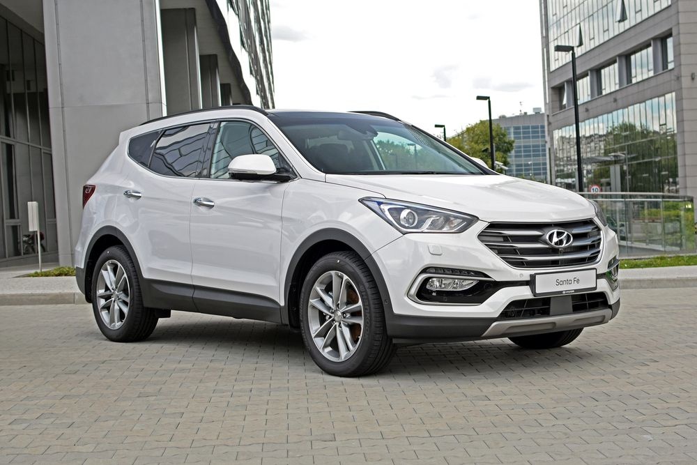 Hyundai Sante Fe