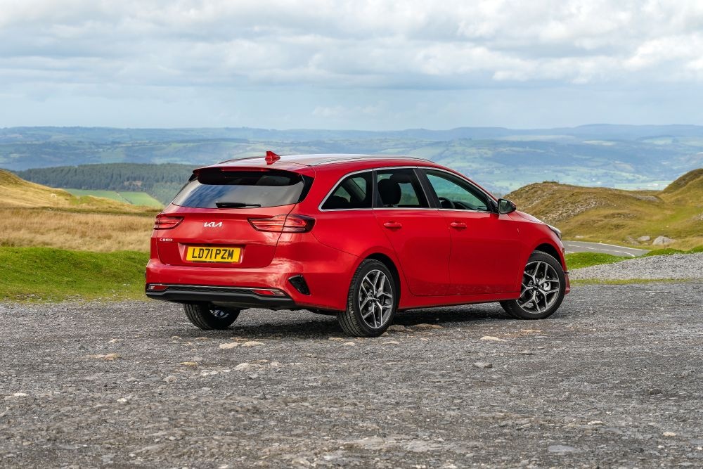 KIA Ceed Sportswagon