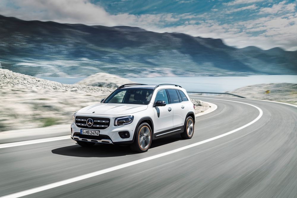 Mercedes-Benz GLB
