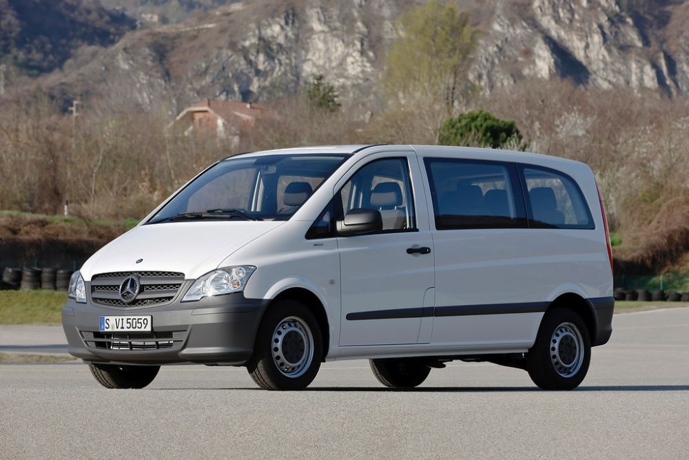 Mercedes-Benz Vito