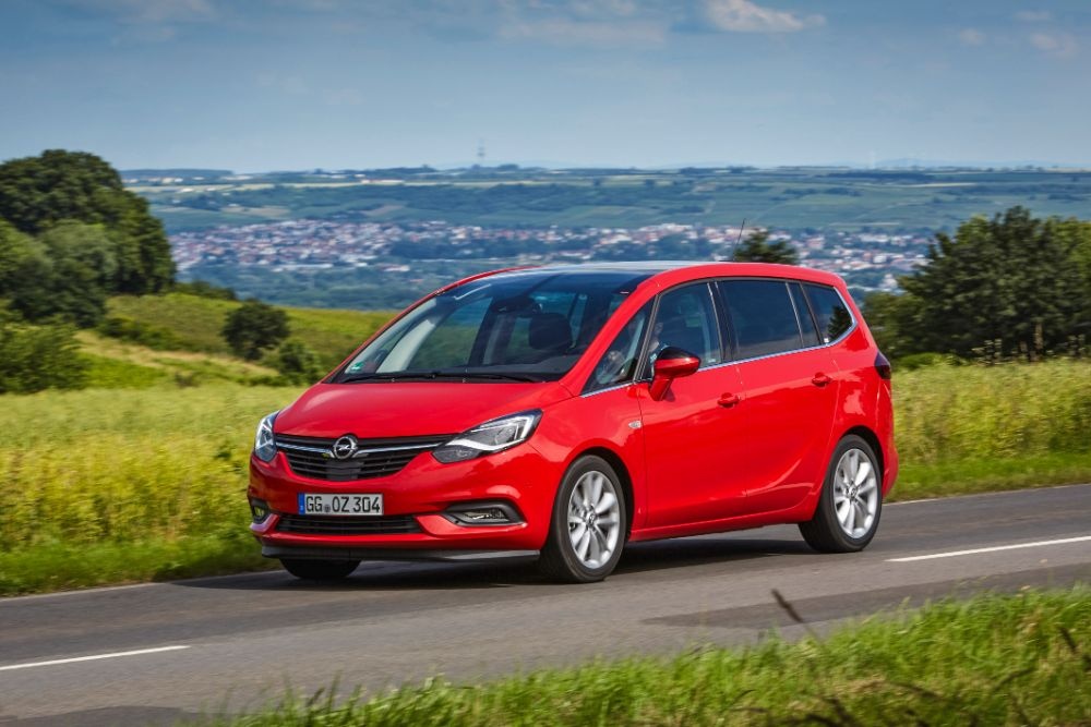 Opel Zafira