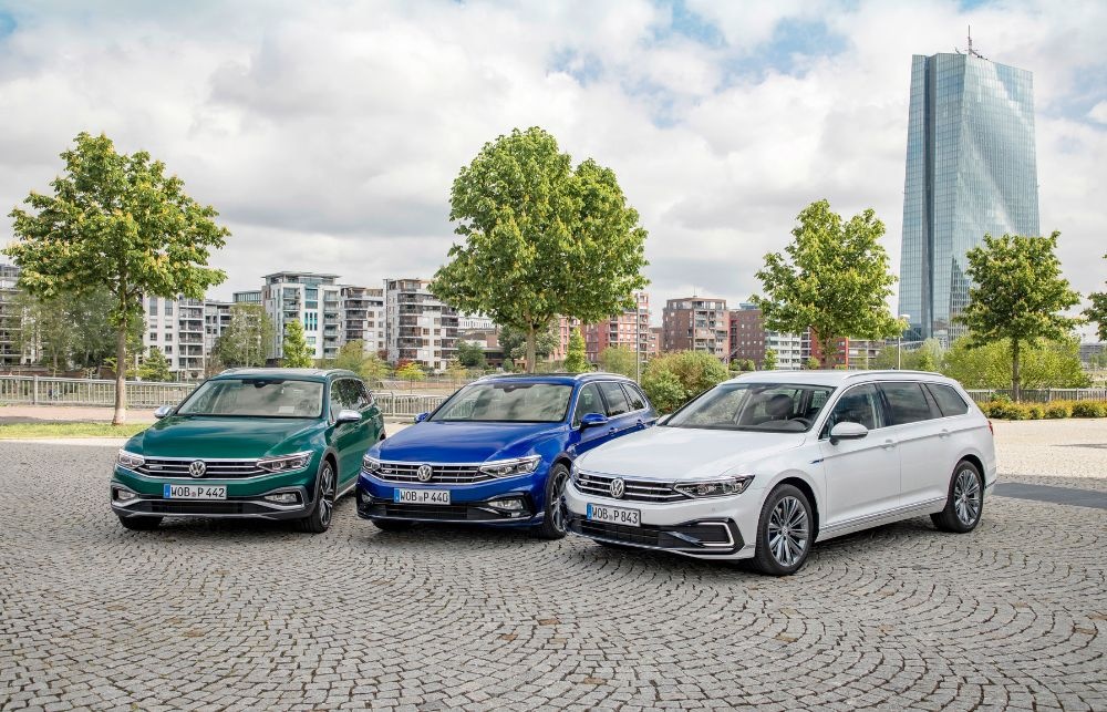 passat variant