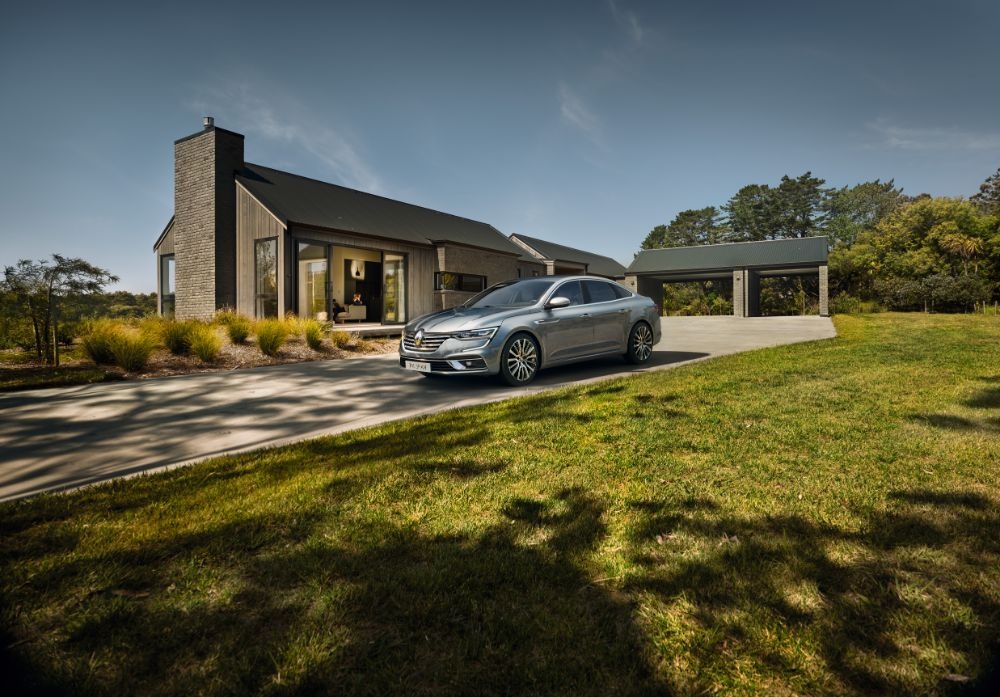 renault talisman