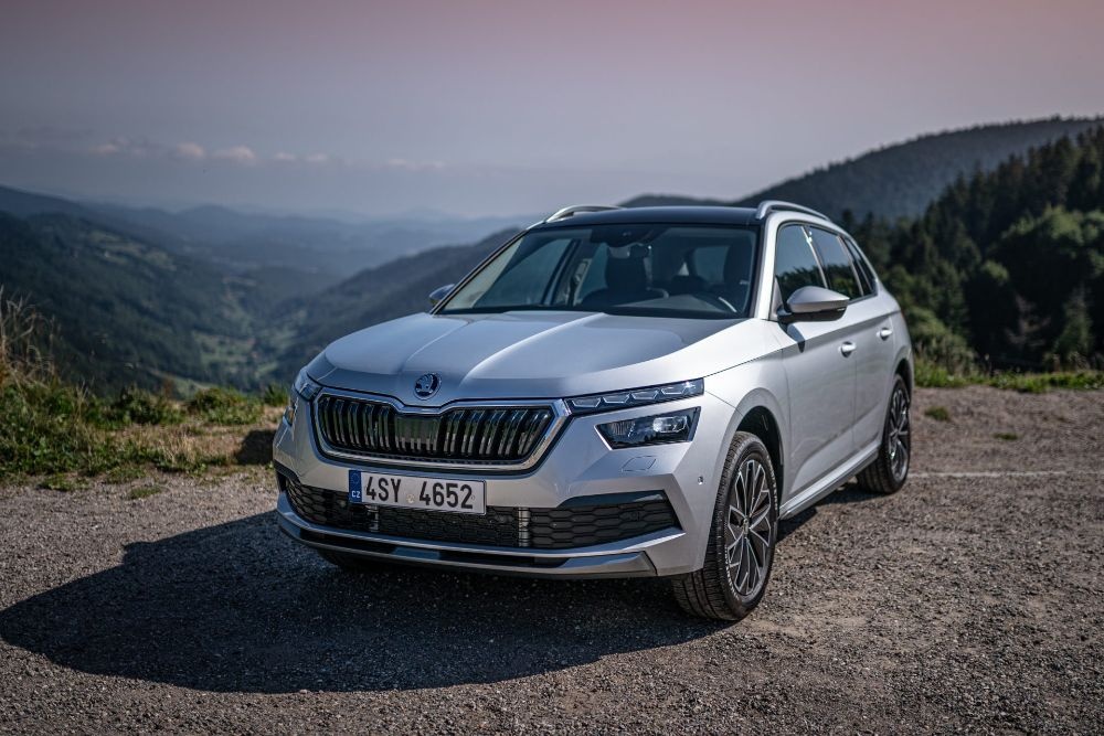 skoda kamiq