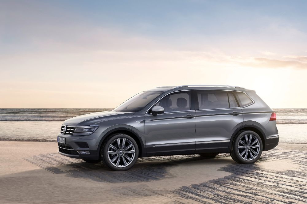 VW Tiguan Allspace