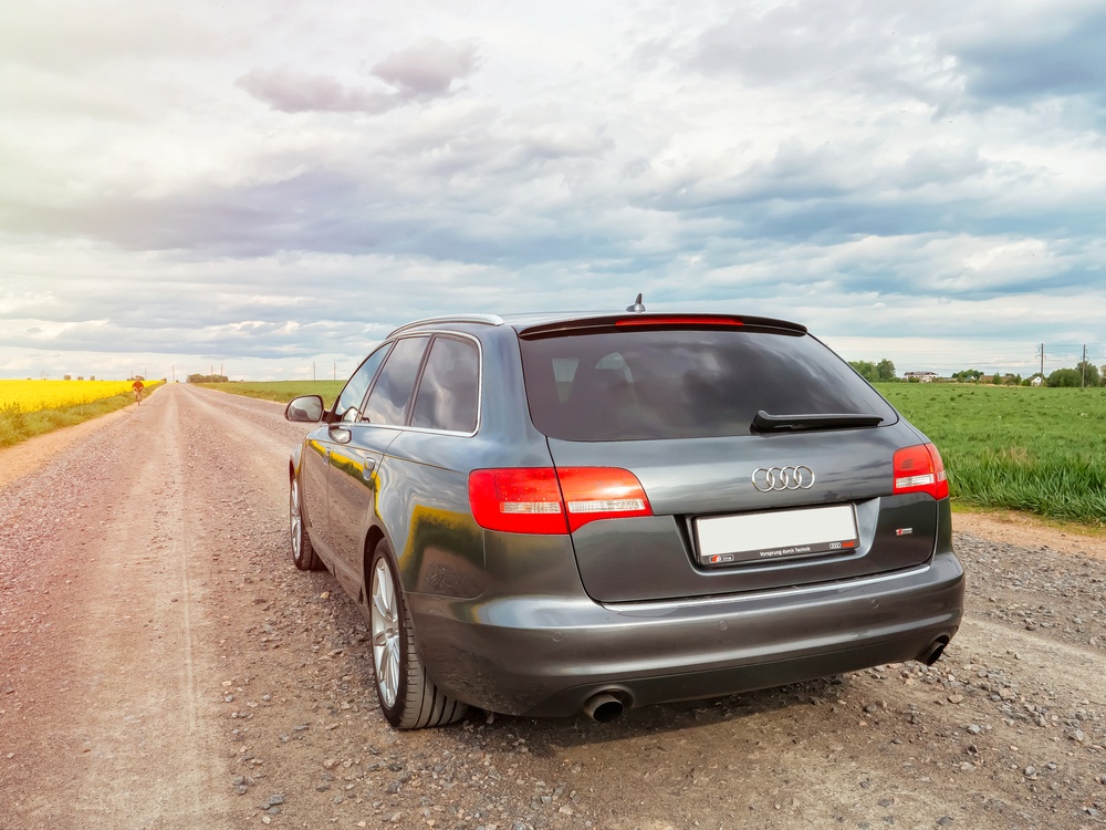 Probleme comune Audi A6