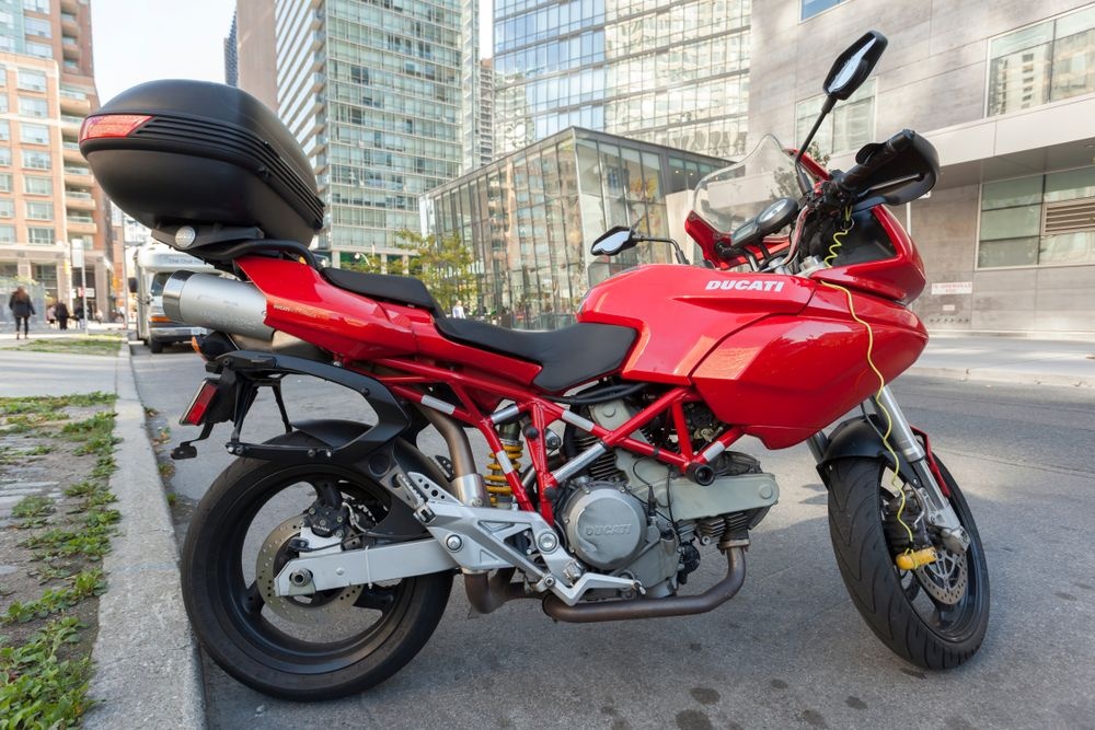 istoric despre motociclete