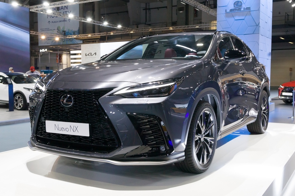 Lexus NX