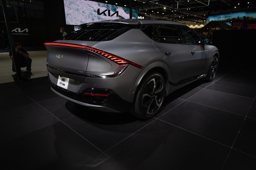 Kia EV6