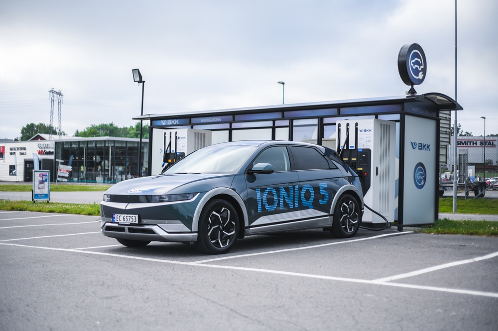 Hyundai Ioniq 5