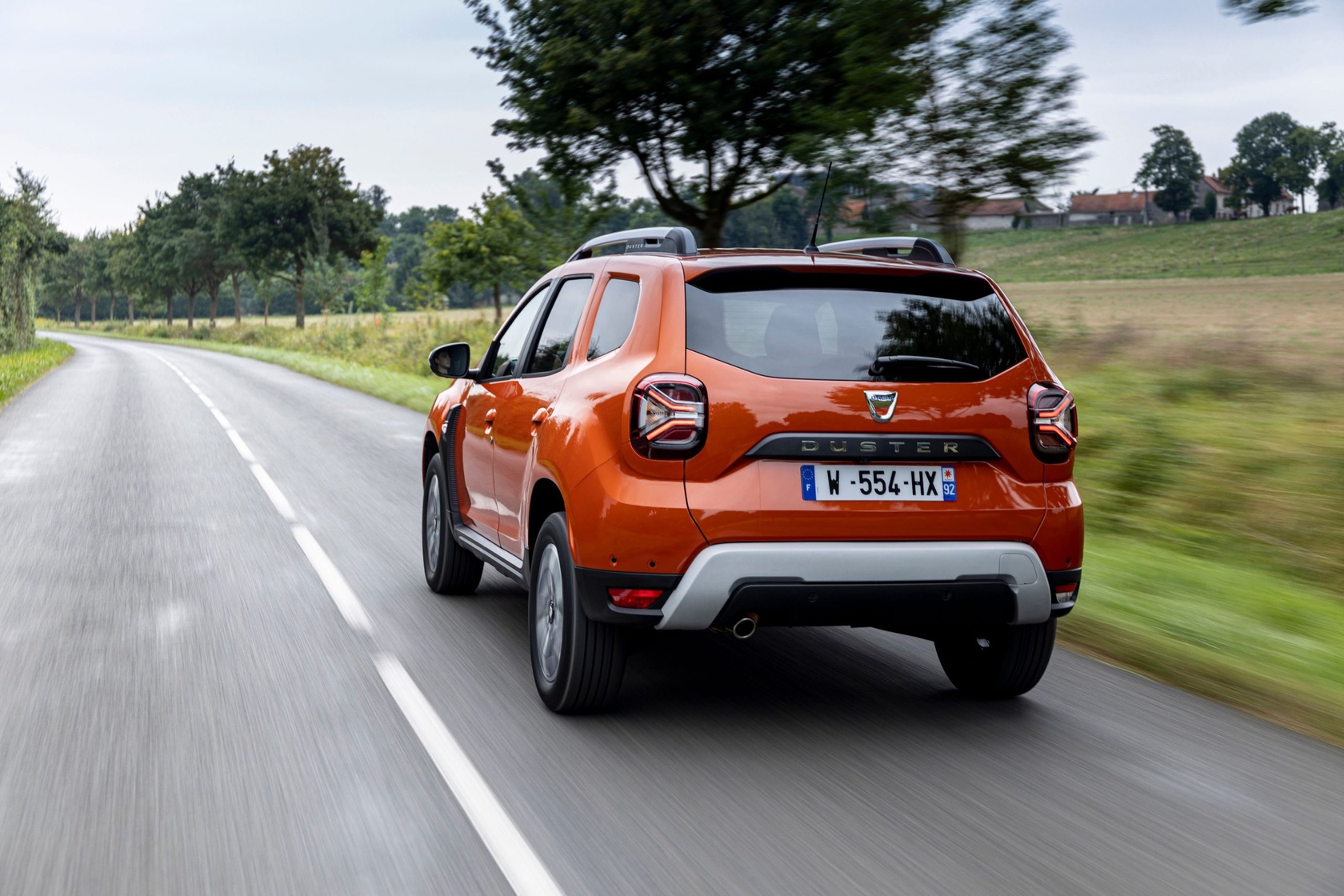 design dacia duster