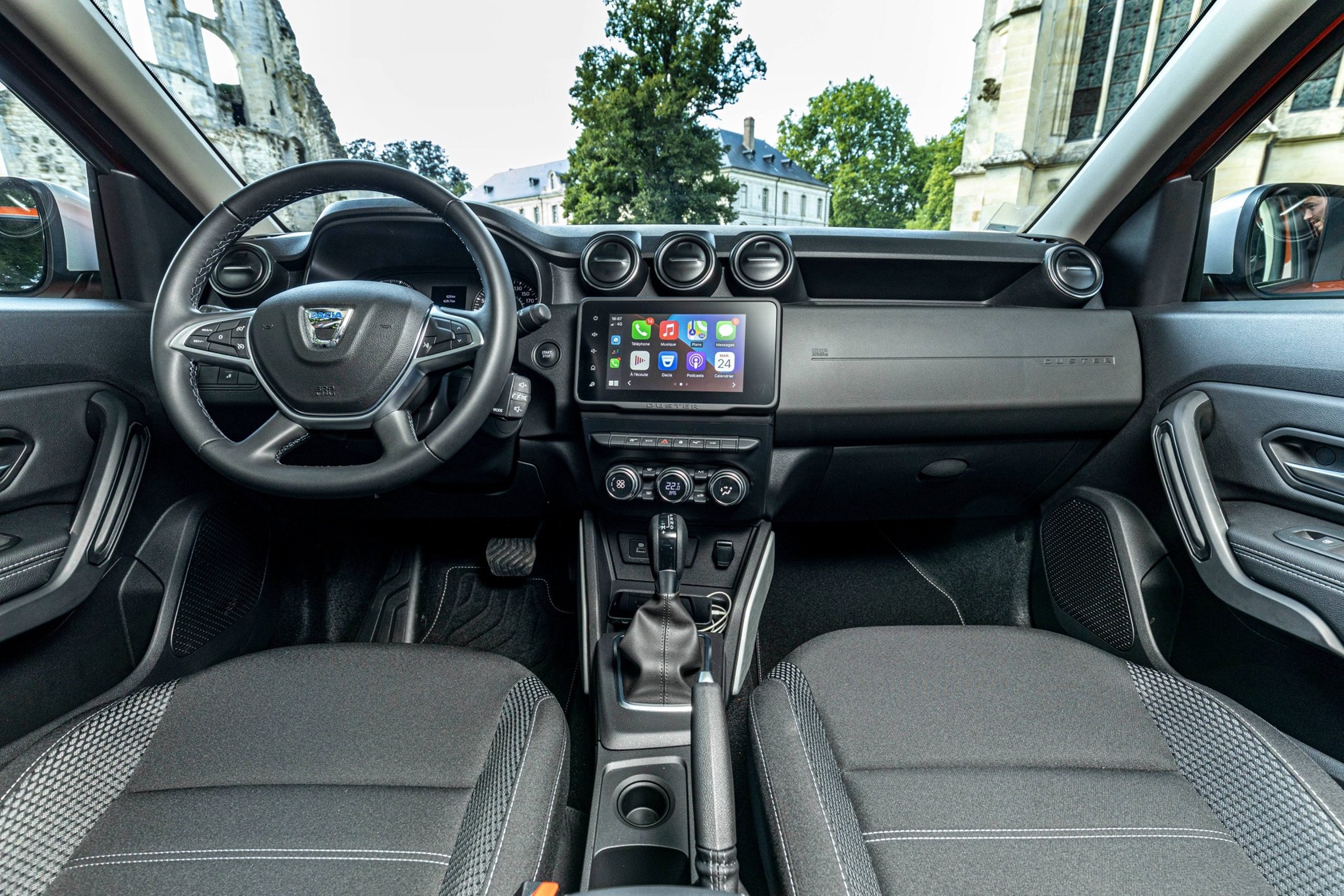 motorizare dacia duster