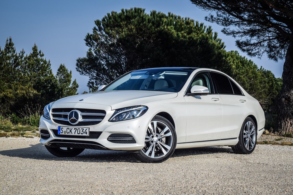 mercedes clasa c