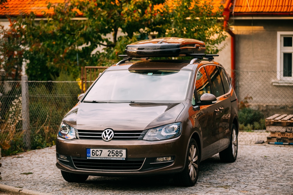 vw touran