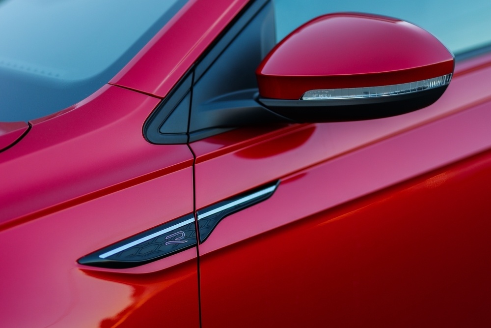 dotarile noului SUV Volkswagen