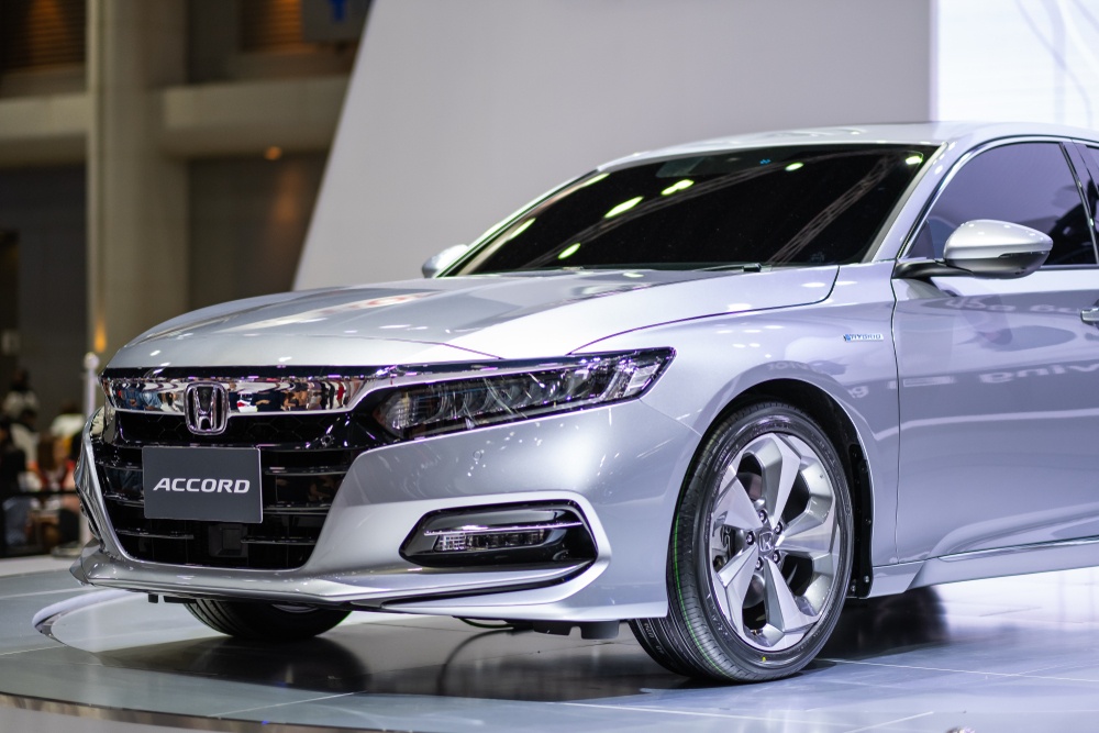 honda accord