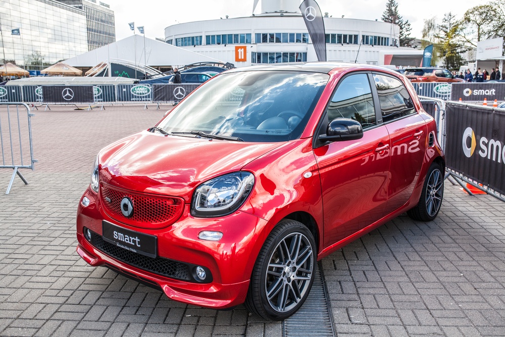 Smart ForTwo