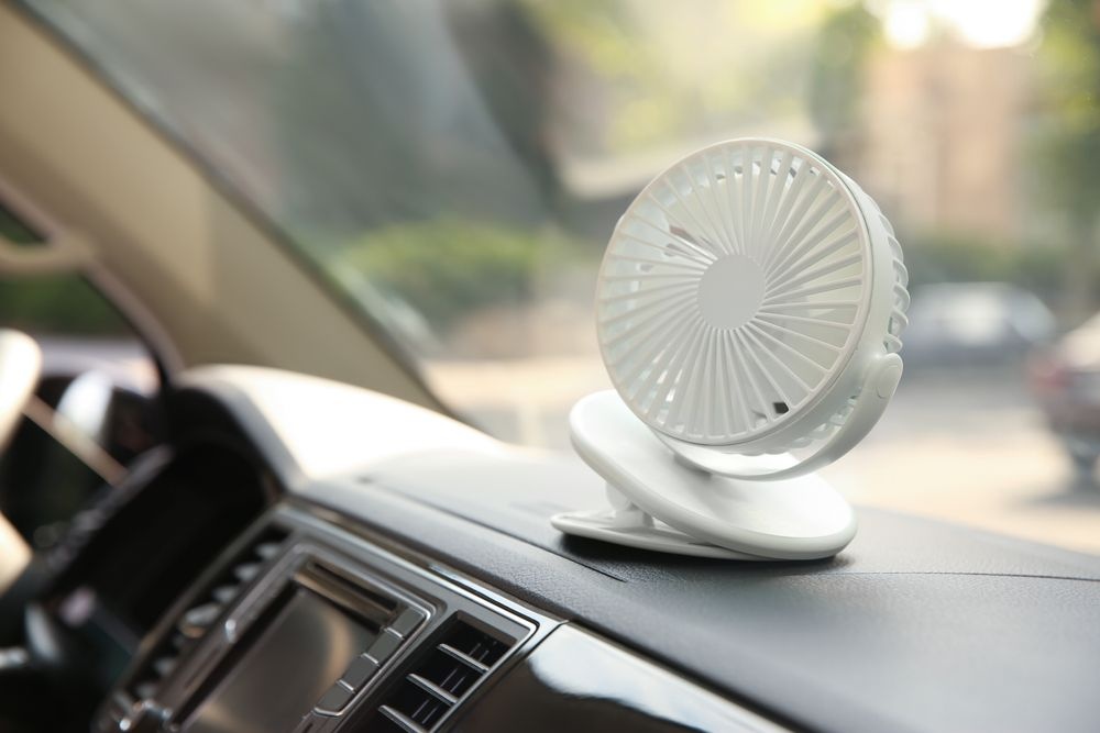 mini-ventilator auto