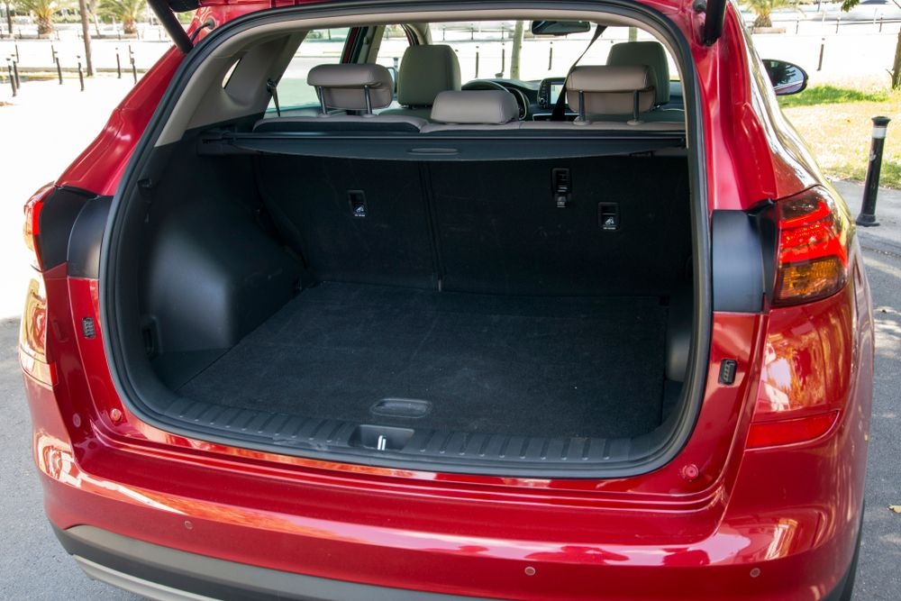 suv compact