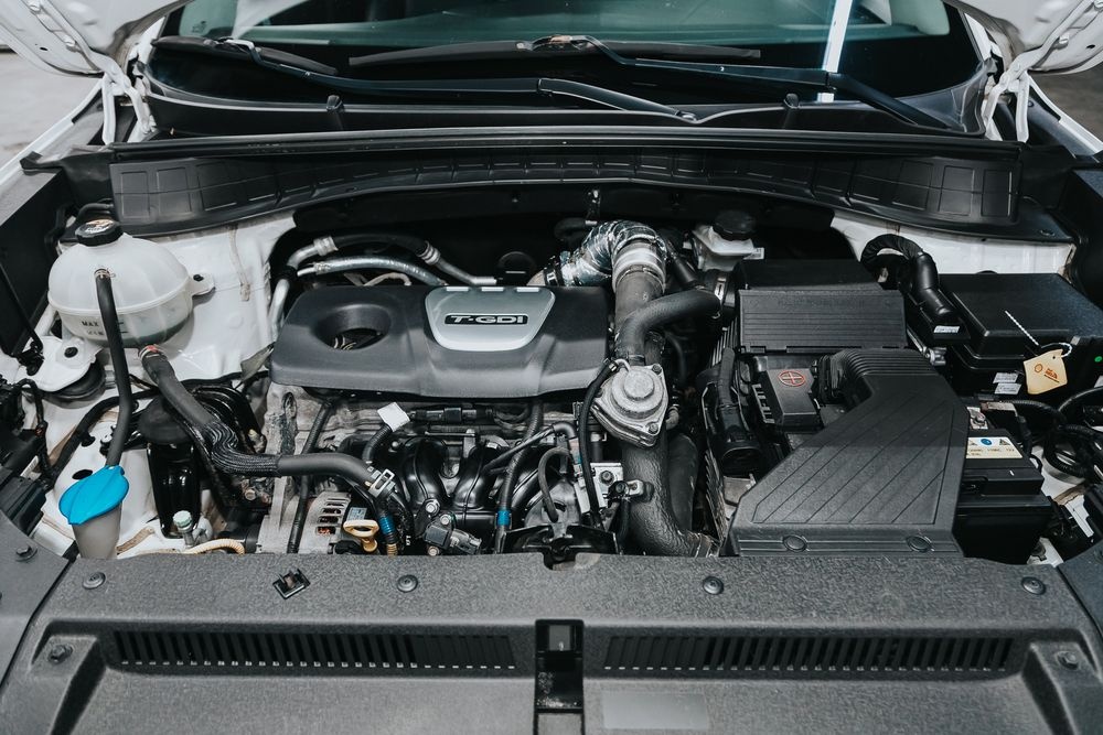 hyundai tucson diesel