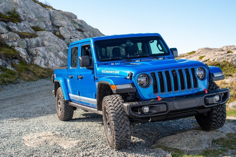 Jeep Gladiator
