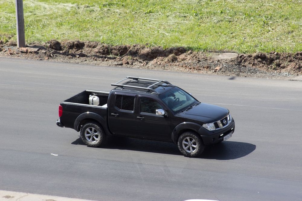 Nissan Navara
