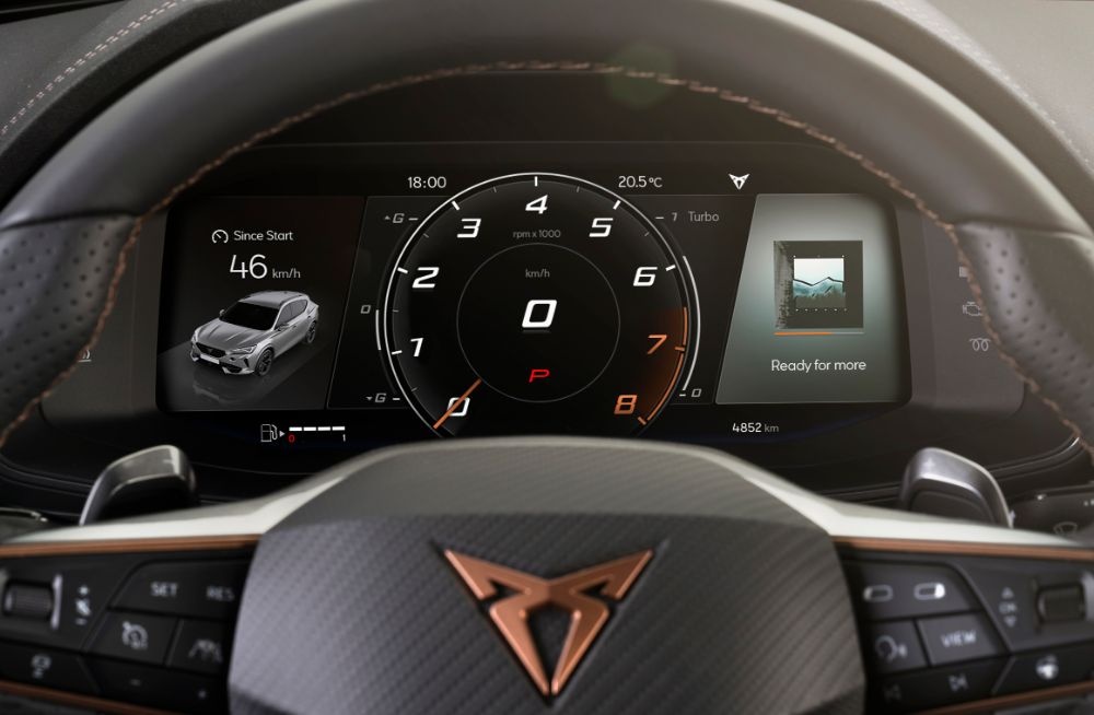 fiabilitate cupra formentor