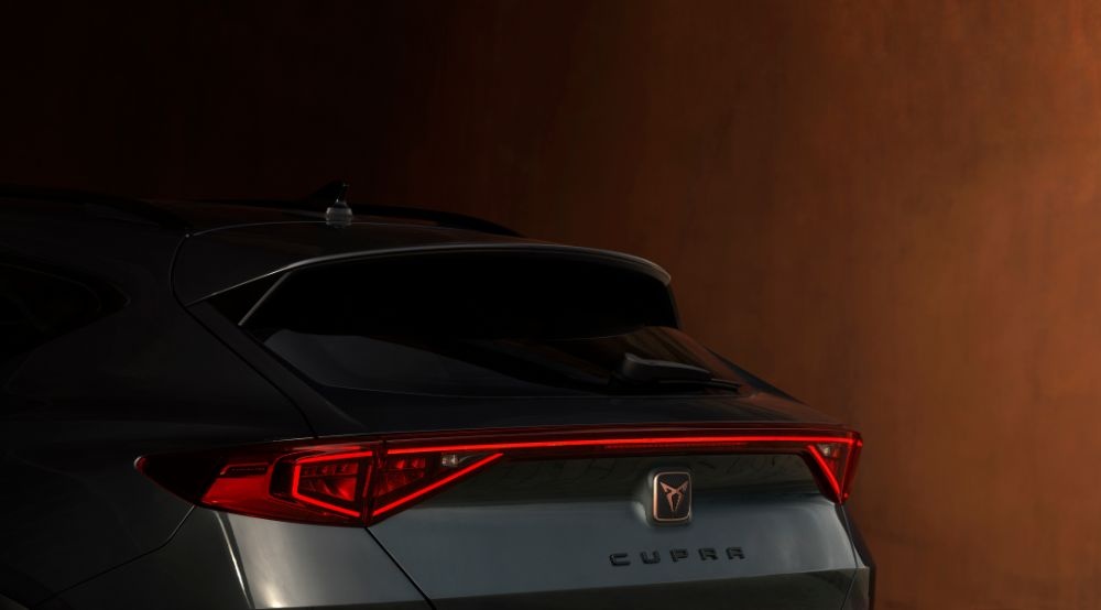 echipari cupra formentor